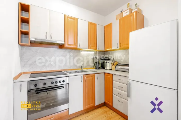 Prodej bytu 2+kk, Kunovice, Panská, 53 m2