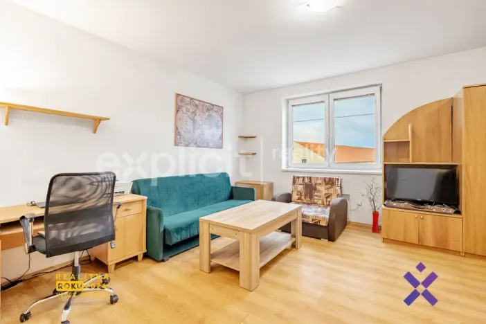 Prodej bytu 2+kk, Kunovice, Panská, 53 m2