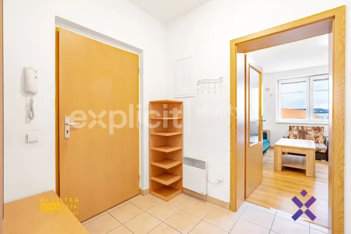 Prodej bytu 2+kk, Kunovice, Panská, 53 m2