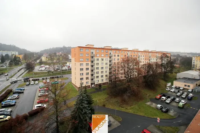 Pronájem bytu 2+1, Kadaň, Chomutovská, 56 m2