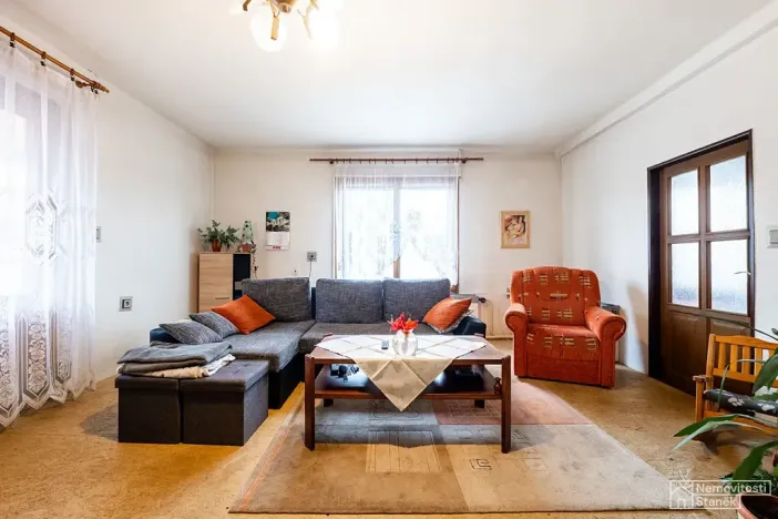 Prodej rodinného domu, Stachy, 150 m2