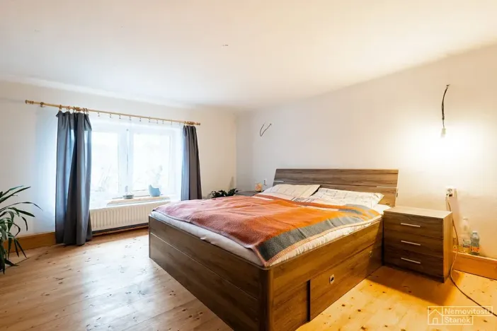 Prodej rodinného domu, Stachy, 150 m2