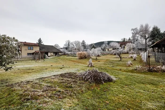 Prodej rodinného domu, Stachy, 150 m2