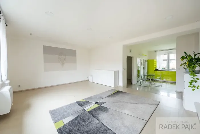 Prodej bytu 3+1, Praha - Malešice, Nad vodovodem, 86 m2