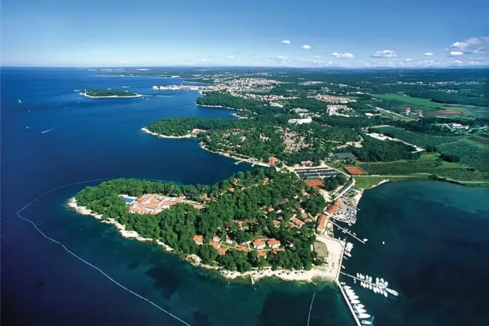 Prodej bytu 2+1, Poreč, Chorvatsko, 50 m2