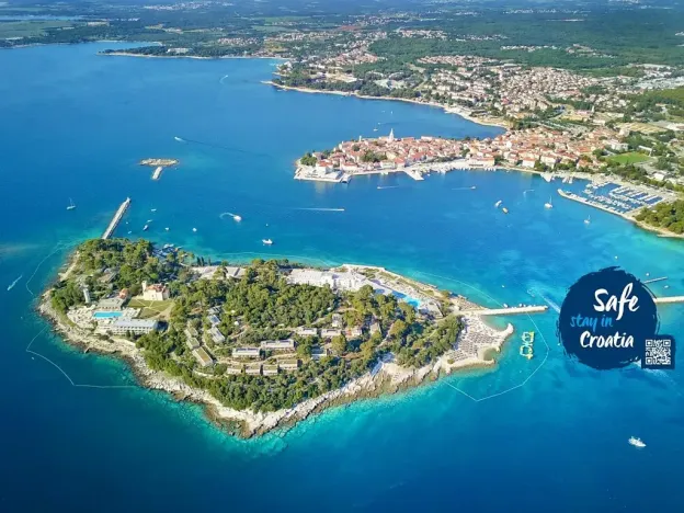 Prodej bytu 2+1, Poreč, Chorvatsko, 50 m2