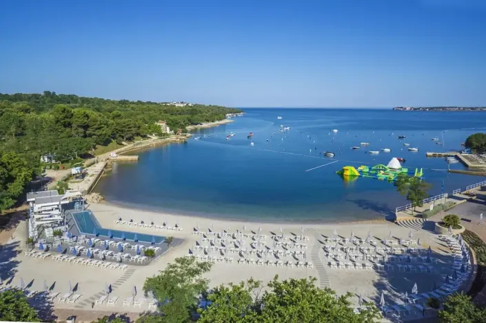 Prodej bytu 2+1, Poreč, Chorvatsko, 50 m2