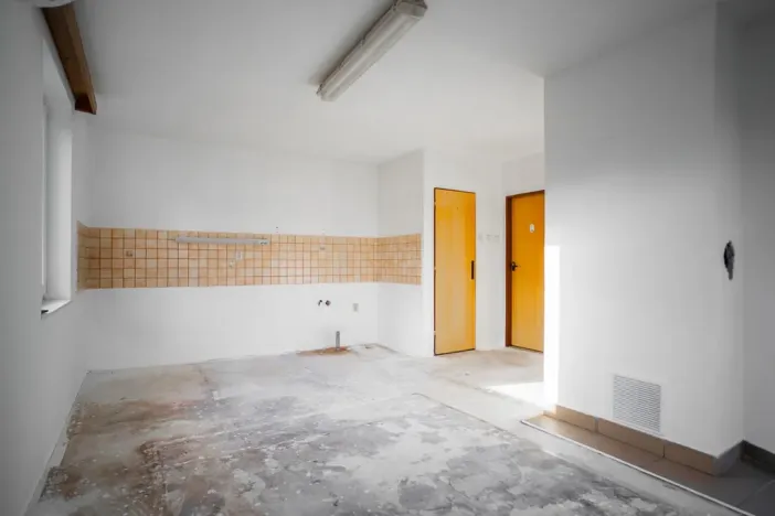 Prodej rodinného domu, Rokycany - Nové Město, Luční, 55 m2