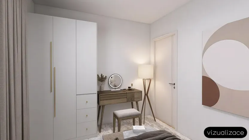 Prodej rodinného domu, Rokycany - Nové Město, Luční, 55 m2