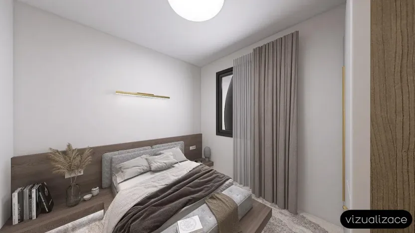 Prodej rodinného domu, Rokycany - Nové Město, Luční, 55 m2