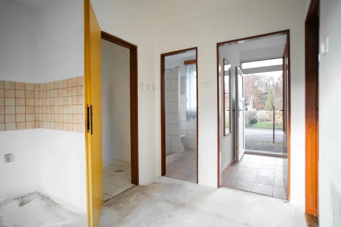 Prodej rodinného domu, Rokycany - Nové Město, Luční, 55 m2