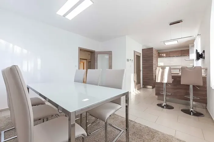 Pronájem rodinného domu, Nymburk, Vagónka, 166 m2