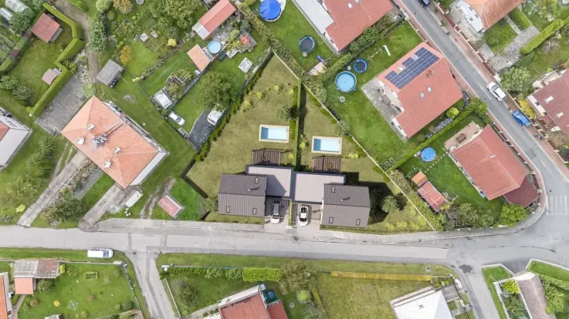 Prodej rodinného domu, Pátek, Příčná, 168 m2