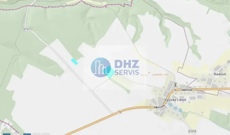 Prodej pole, Řepín, 121842 m2