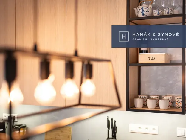 Pronájem bytu 2+kk, Rosice, Karla IV., 70 m2