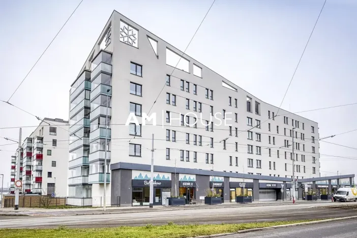 Prodej bytu 3+kk, Praha - Hloubětín, Kolbenova, 72 m2