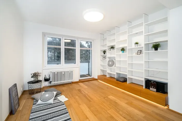 Pronájem bytu 3+1, Praha - Čakovice, Úslavská, 76 m2