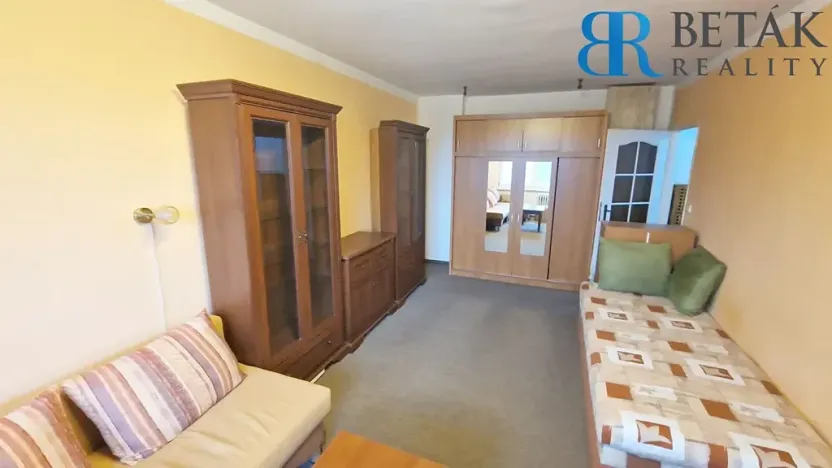 Pronájem bytu 1+1, Přerov, Sokolská, 36 m2