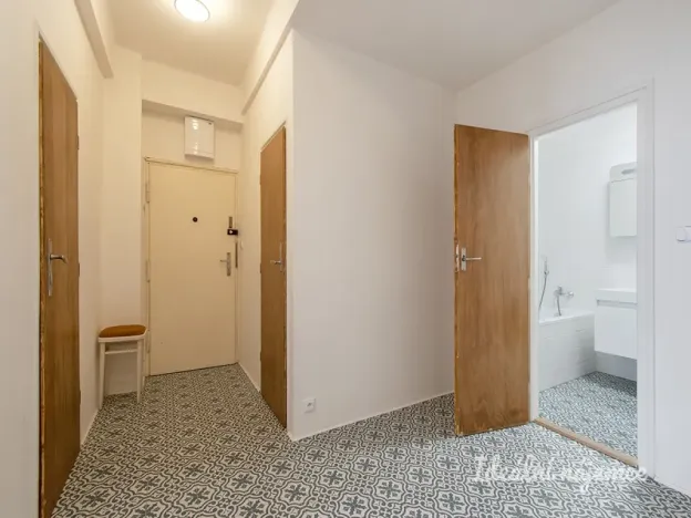Pronájem bytu 3+kk, Praha - Vinohrady, Lucemburská, 70 m2
