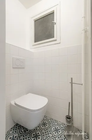 Pronájem bytu 3+kk, Praha - Vinohrady, Lucemburská, 70 m2