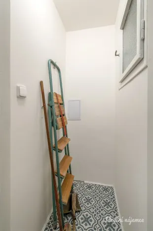 Pronájem bytu 3+kk, Praha - Vinohrady, Lucemburská, 70 m2