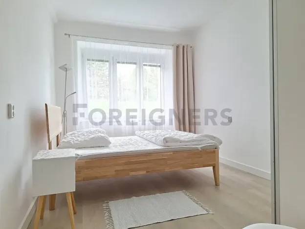 Pronájem bytu 2+kk, Olomouc, Wolkerova, 40 m2