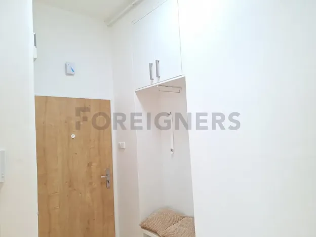 Pronájem bytu 2+kk, Olomouc, Wolkerova, 40 m2