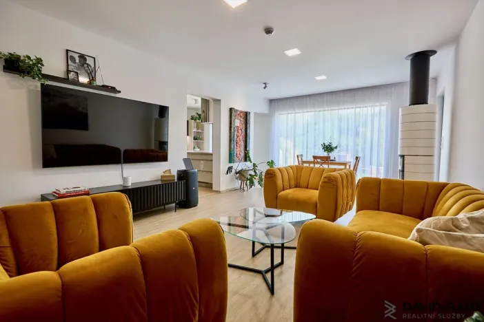 Prodej rodinného domu, Tučapy, 165 m2