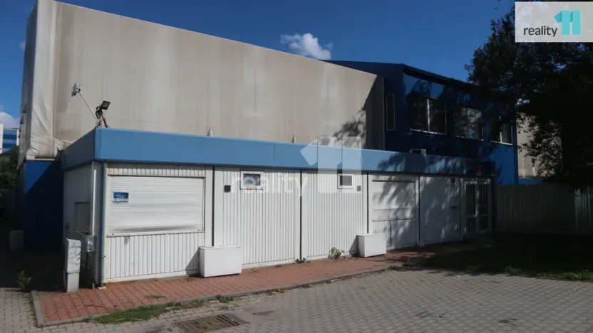 Prodej skladu, Ostrava - Přívoz, Jaroňkova, 1044 m2