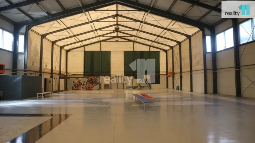 Prodej skladu, Ostrava - Přívoz, Jaroňkova, 1044 m2