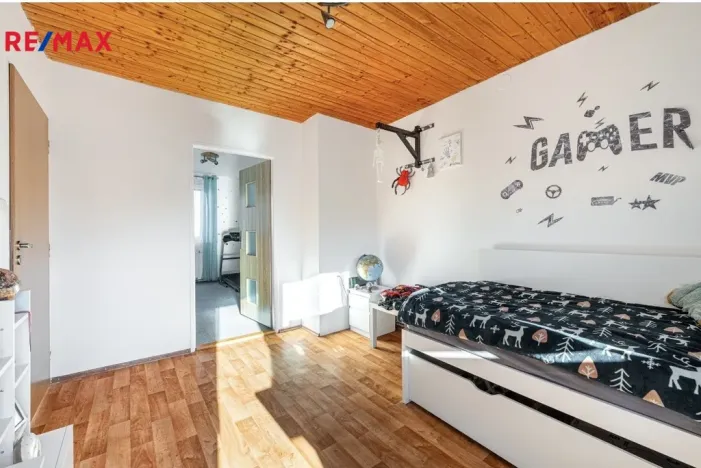 Prodej rodinného domu, Třebíč - Horka-Domky, Bezručova, 140 m2