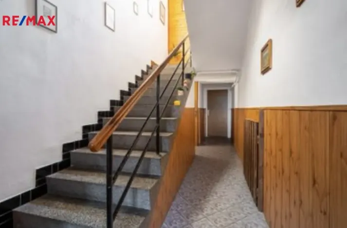 Prodej rodinného domu, Třebíč - Horka-Domky, Bezručova, 140 m2