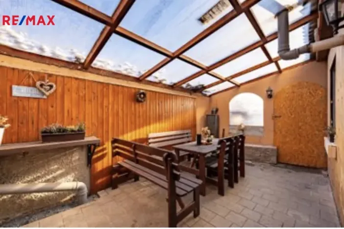 Prodej rodinného domu, Třebíč - Horka-Domky, Bezručova, 140 m2