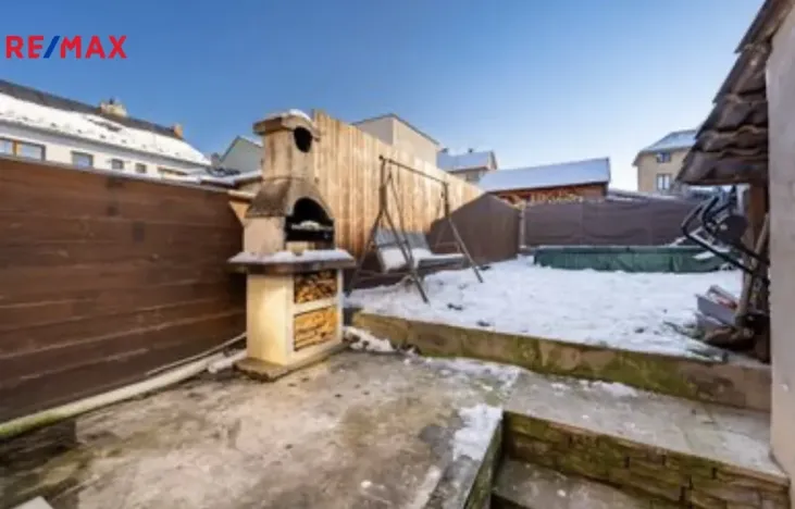 Prodej rodinného domu, Třebíč - Horka-Domky, Bezručova, 140 m2