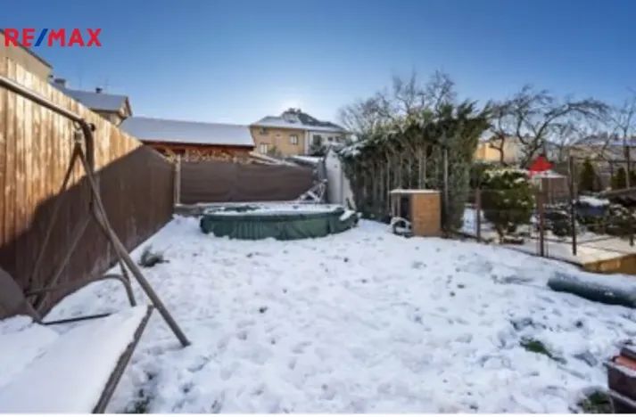 Prodej rodinného domu, Třebíč - Horka-Domky, Bezručova, 140 m2