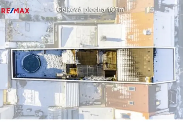 Prodej rodinného domu, Třebíč - Horka-Domky, Bezručova, 140 m2