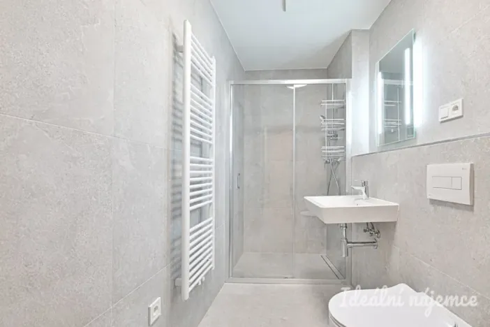 Pronájem bytu 1+kk, Brno, Dornych, 37 m2