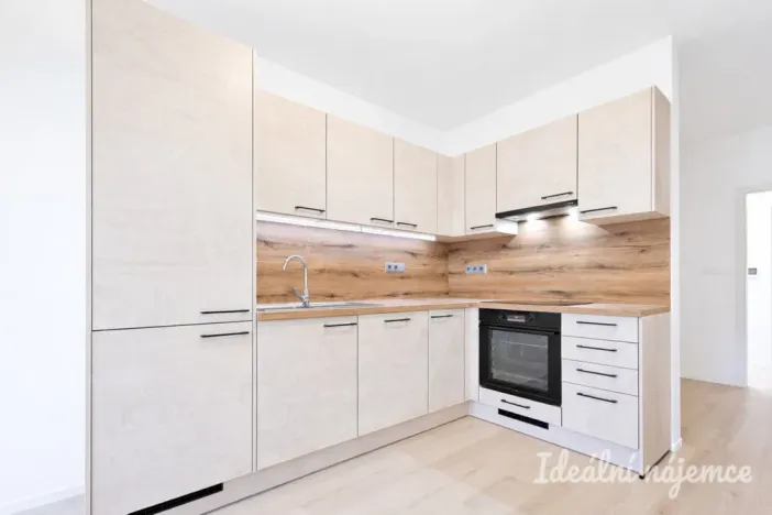 Pronájem bytu 1+kk, Brno, Dornych, 37 m2