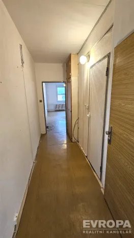 Prodej bytu 1+kk, Pardubice - Ohrazenice, Trnovská, 34 m2