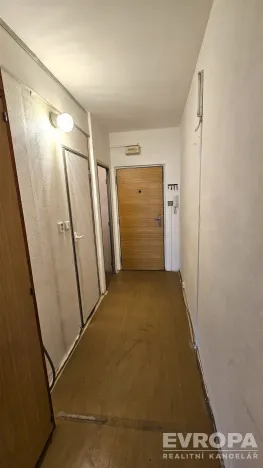 Prodej bytu 1+kk, Pardubice - Ohrazenice, Trnovská, 34 m2