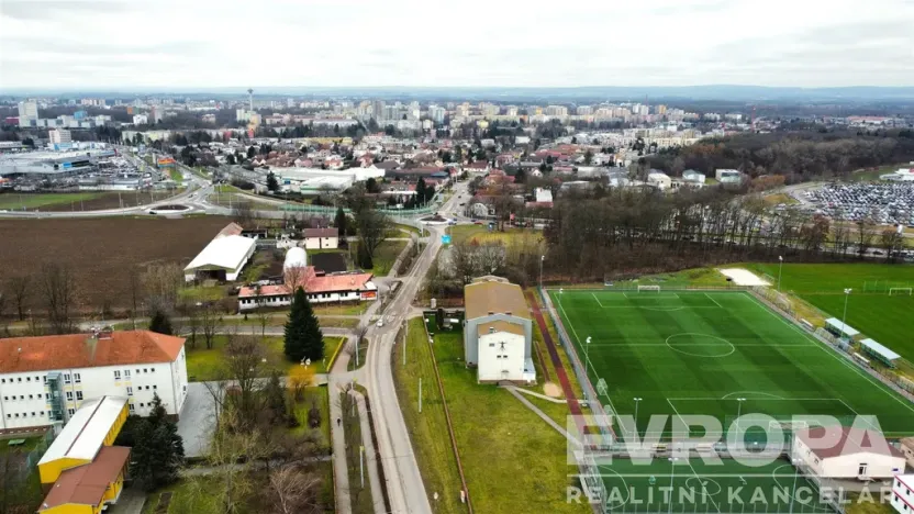 Prodej bytu 1+kk, Pardubice - Ohrazenice, Trnovská, 34 m2