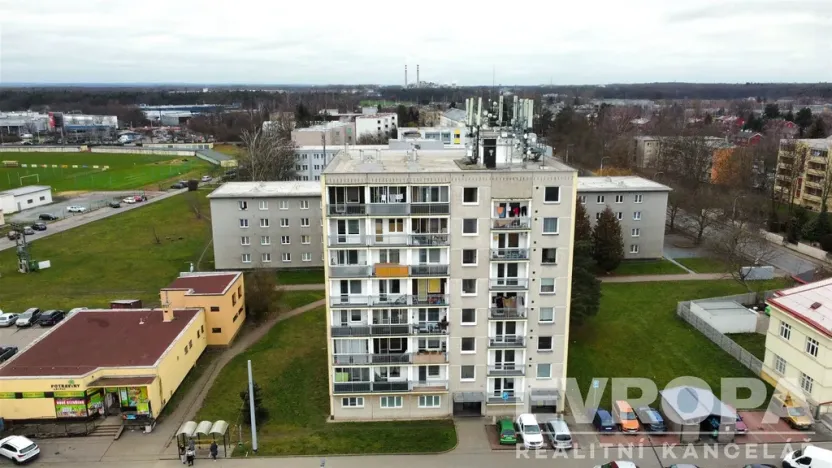 Prodej bytu 1+kk, Pardubice - Ohrazenice, Trnovská, 34 m2