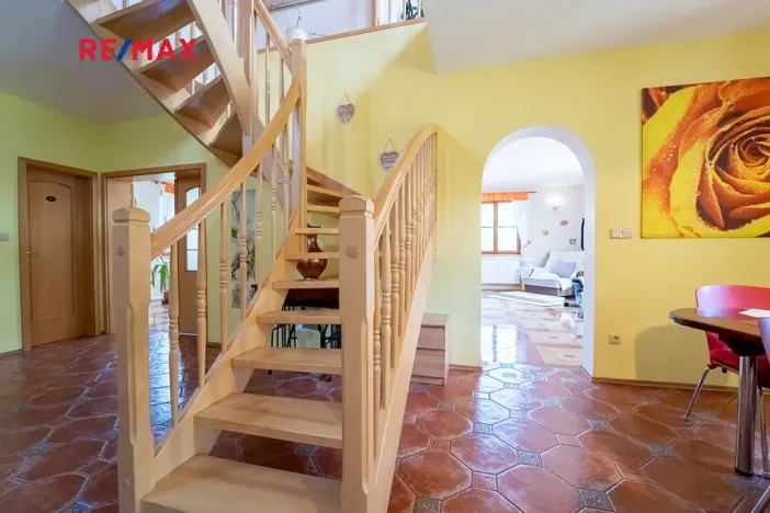 Prodej rodinného domu, Lety, Ve Škabrdli, 284 m2