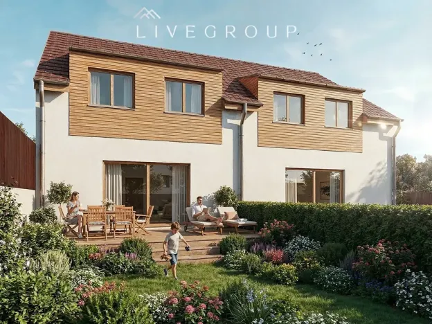 Prodej bytu 2+kk, Ivančice, 45 m2