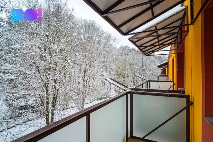 Pronájem bytu 2+kk, Třinec, Palackého, 53 m2