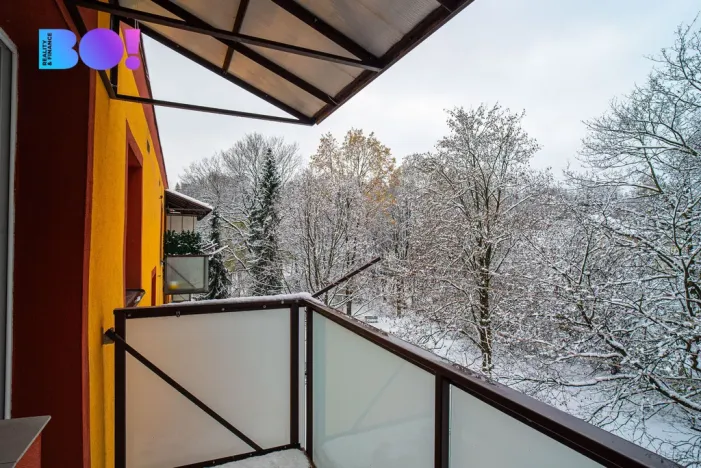 Pronájem bytu 2+kk, Třinec, Palackého, 53 m2