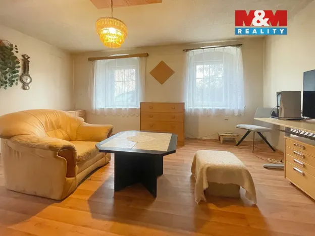 Prodej bytu 2+1, Chrastava, Družstevní, 60 m2