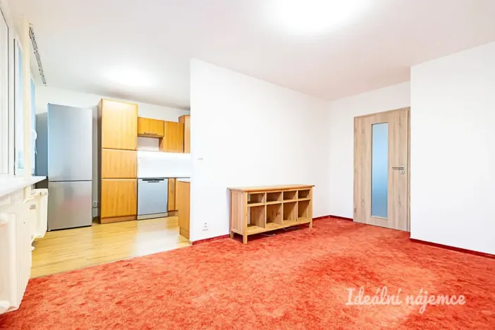 Pronájem bytu 3+1, Praha - Prosek, Litoměřická, 54 m2