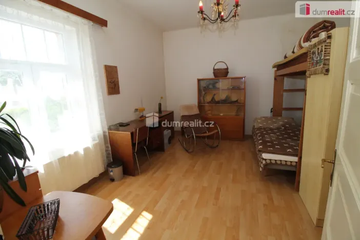 Prodej bytu 2+1, Mariánské Lázně - Úšovice, Na Průhonu, 82 m2