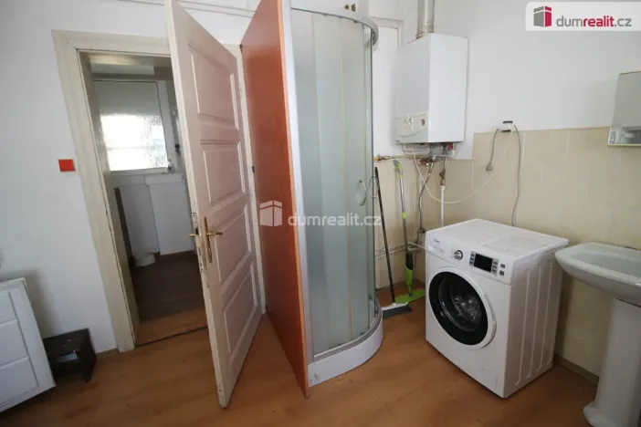 Prodej bytu 2+1, Mariánské Lázně - Úšovice, Na Průhonu, 82 m2